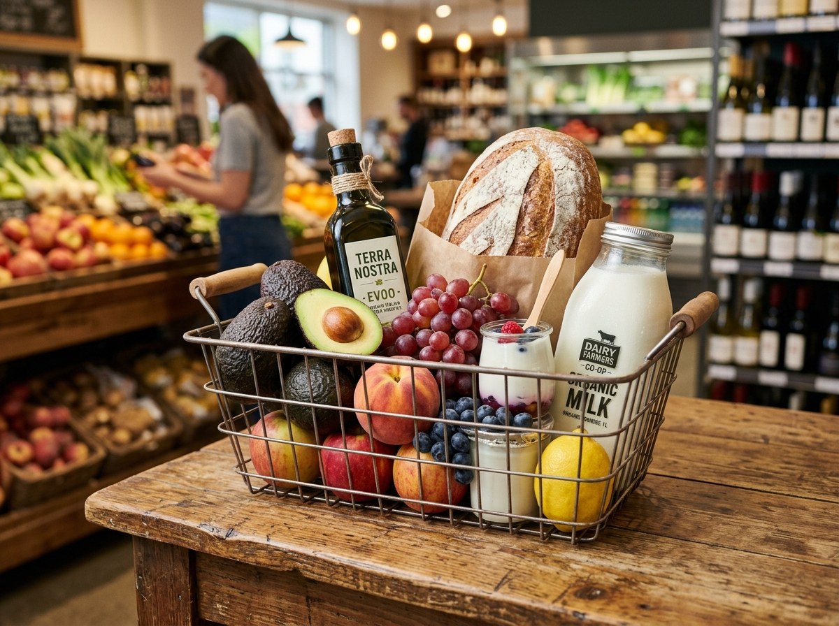 Minimarket & Abarrotes