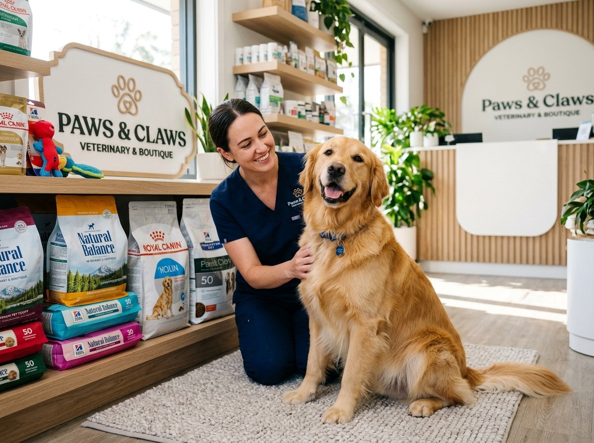 Veterinaria & Pet Care